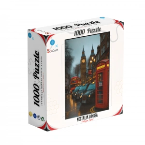 Nostaljik Yolculuk: Londra’nın Kalbine Dönüş