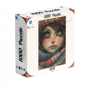 Gözlerdeki Gizem: Kedi Kızın Dünyası