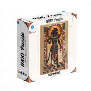 Anubis: Kumların Kadim Bekçisi