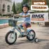 BMX Legano Optimium Series Retro 12 Jant Çocuk Bisikleti Mavi - Legano 12 Jant Bisiklet Retro BMX Bisiklet