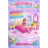 Lindanın Yatak Odası - Yatak Odası Oyuncak - Yatak Odası Seti - Barbie Yatak Odası