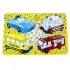 Ahşap Taşıtlar Puzzle - Bebekleri İçin Puzzle - Ahşap Yapboz Oyuncak - Oyuncak Yap-boz - 24 Parça Puzzle