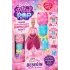 Barbie Petal Pop - Pembe Lale Bebek JMF57 - Barbie Oyuncak Barbie Bebek