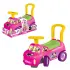 Minnie Mouse İlk Arabam - Binmeli Araba - Çocuk Arabası - İlk Adım Arabası