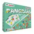 Redka Pangram Çubuklar ve Halkalar - Redka Tangram Oyunu - Akıl ve Zeka Oyunu - Görsel Zeka Oyunu