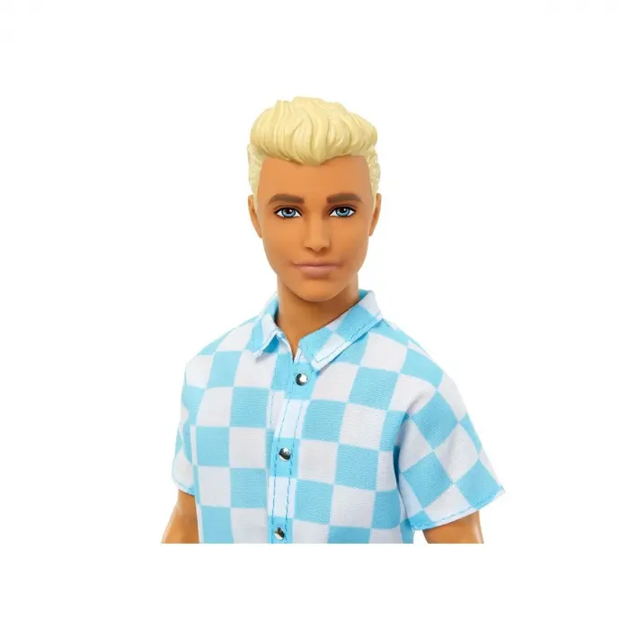 Barbie Ken Plaj Günü Oyun Seti HPL74 - Barbie Ken Bebek Ken Bebek Plaj Seti