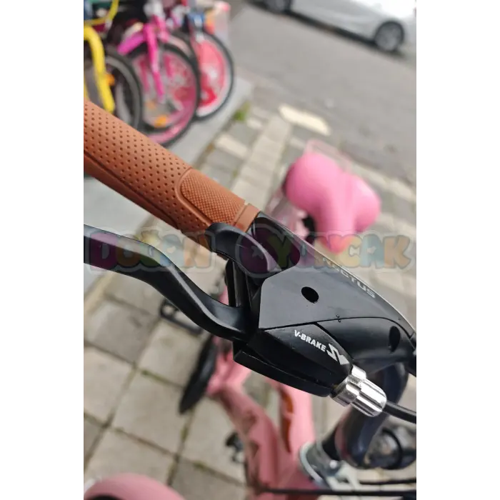 BMX Legano Optimum Series Retro 26 Jant Bisiklet Pembe - 21 Vites 26 Jant Bisiklet