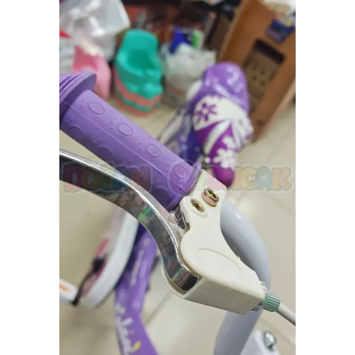 BMX Selena 20 Jant Bisiklet Mor - Legano 20 Jant Bisiklet Selena Mor Prenses Bisiklet