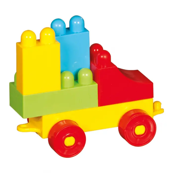 Multi Blocks (62 Parça) - Multi Bloklar - Mutli Legolar - Lego Setleri - Lego Oyuncakları
