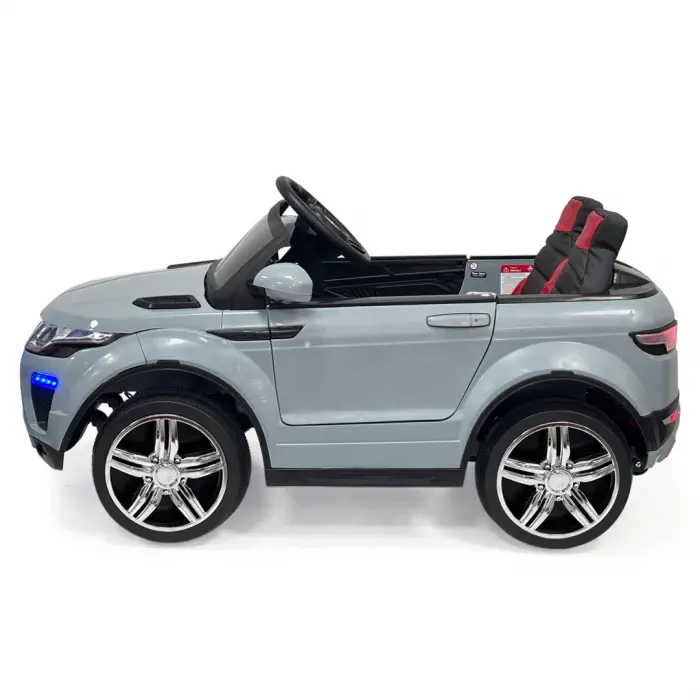 Raptor GT Gri Uzaktan Kumandalı 4X2 12 Volt Akülü Araba - RC Land Rover Akülü Araba Range Rover
