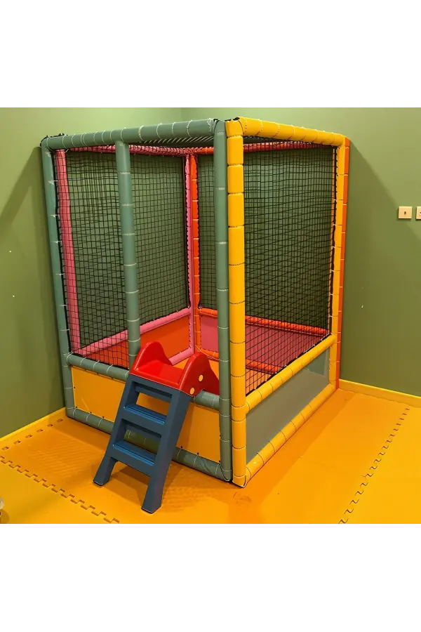 Top Havuzu 150 cm. - Sünger Soft Play Top Havuzu Çocuk Oyun Alanı