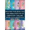 Mikro Blok Nar Çiçeği Çiçek Lego - Lego Setleri Mini Lego - Çiçek Lego - Blossom Çiçek Lego