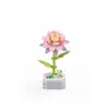 Mikro Blok Atlas Çiçeği Çiçek Lego - Lego Setleri Mini Lego - Çiçek Lego - Blossom Çiçek Lego