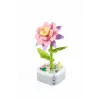 Mikro Blok Atlas Çiçeği Çiçek Lego - Lego Setleri Mini Lego - Çiçek Lego - Blossom Çiçek Lego