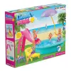 Lindanın Havuzu - Havuz Partisi Oyuncak - Havuz Partisi Seti - Barbie Havuz Seti