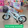 BMX Legano Optimium Series Retro 12 Jant Çocuk Bisikleti Mor - Legano 12 Jant Bisiklet Retro BMX Bisiklet