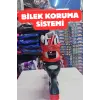 Slikon Tekerli Kırmızı Paten 35-38 Numara - Silikon Tekerli Paten Alıştırma Pateni - Silikon Tekerlekli
