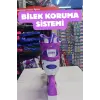 Slikon Tekerli Mor Paten 35-38 Numara - Silikon Tekerli Paten Alıştırma Pateni - Silikon Tekerlekli
