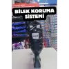 Slikon Tekerli Siyah Paten 31-34 Numara - Silikon Tekerli Paten Alıştırma Pateni - Silikon Tekerlekli