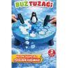 Doğan Buz Tuzağı Oyunu - Akıl ve Zeka Oyunu - Buz Tuzağı Oyunu - Strateji Oyunu