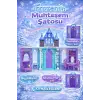 Frozennin Muhteşem Şatosu - Ev Oyuncak - Frozen Tatil Ev Seti - Frozen Ev Seti - Karlar Ülkesi Şatosu - Şato Ev Oyuncak Frozen Şato Seti