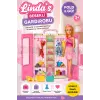 Lindanın Bebekli Gardırobu - Barbie Dolap - Barbie Giysi Dolabı - Barbie Gardırop - Gardrop