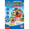 Paw Patrol Orta Boy Pota Basketbol Seti - Spor Oyuncakları - Basket Seti