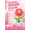 Mikro Blok Shion Çiçeği Çiçek Lego - Lego Setleri Mini Lego - Çiçek Lego - Blossom Çiçek Lego