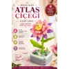 Mikro Blok Atlas Çiçeği Çiçek Lego - Lego Setleri Mini Lego - Çiçek Lego - Blossom Çiçek Lego