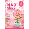 Mikro Blok Nar Çiçeği Çiçek Lego - Lego Setleri Mini Lego - Çiçek Lego - Blossom Çiçek Lego