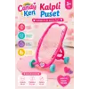 Candy & Ken Kalpli Puset - Bebek Arabası - Ev Eşyaları Seti - Ev Oyuncakları Seti