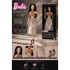 Barbie Basics 06 - Siyah Uzun Saçlı JJX25 - Barbie Oyuncak Barbie Bebek Barbie Stil ve Moda