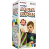 Ahşap Renkli Birim Küpler - Redka Birim Küpler Ahşap Bloklar - Ahşap Renkli Küpler