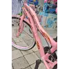 BMX Legano Optimum Series Retro 26 Jant Bisiklet Pembe - 21 Vites 26 Jant Bisiklet