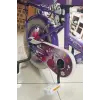 BMX Selena 16 Jant Bisiklet Mor - Legano 16 Jant Bisiklet Selena Mor Prenses Bisiklet