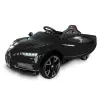 Bravo GT Siyah Uzaktan Kumandalı 4X2 12 Volt Akülü Araba - RC Bugatti Akülü Araba