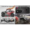 CADA Arctic Cat Wildcat XX Motorlu Araba Lego - Lego Setleri - CADA Mini Lego - Araba CADA Lego