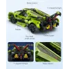 CADA Kumandalı Blade Sports Motorlu Araba Lego - Lego Setleri - CADA Mini Lego - Araba CADA Lego RC Araba