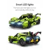 CADA Kumandalı Blade Sports Motorlu Araba Lego - Lego Setleri - CADA Mini Lego - Araba CADA Lego RC Araba