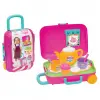 Candy & Ken Çay Set Bavulum - Mutfak Setleri - Ev Oyuncak Setleri