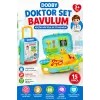 Candy & Ken Doktor Set Bavulum - Doktor Setleri - Doktor Oyuncak Seti