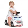 Go Hero Ambulans Arabası - Binmeli Araba İlk Arabam - Çocuk Arabası - İlk Adım Arabası - 4 Teker Araç