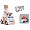 Go Hero Ambulans Arabası - Binmeli Araba İlk Arabam - Çocuk Arabası - İlk Adım Arabası - 4 Teker Araç