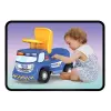 Go Hero Polis Arabası - Binmeli Araba İlk Arabam - Çocuk Arabası - İlk Adım Arabası - 4 Teker Araç