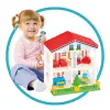 İki Katlı Ev Bloklar - Lego Oyuncağı - Lego Setleri - Bloklar - Lego Seti - Ev Seti