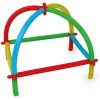 Kumtoys Bambu Çubuklar - Lego Setleri - Borular Lego - Plastik Çubuklar