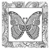 Kumtoys Tuval Mandala - Sanat Seti - Tuval Setleri - Tuval Boyama Mandal Seti
