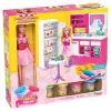 Lindanın Hamur Mutfağı - Mutfak Oyuncak - Mutfak Seti - Barbie Mutfak Seti