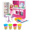 Lindanın Hamur Mutfağı - Mutfak Oyuncak - Mutfak Seti - Barbie Mutfak Seti