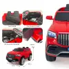 Miracle GT Kırmızı Uzaktan Kumandalı 4X2 12 Volt Akülü Araba - RC Mercedes Akülü Araba